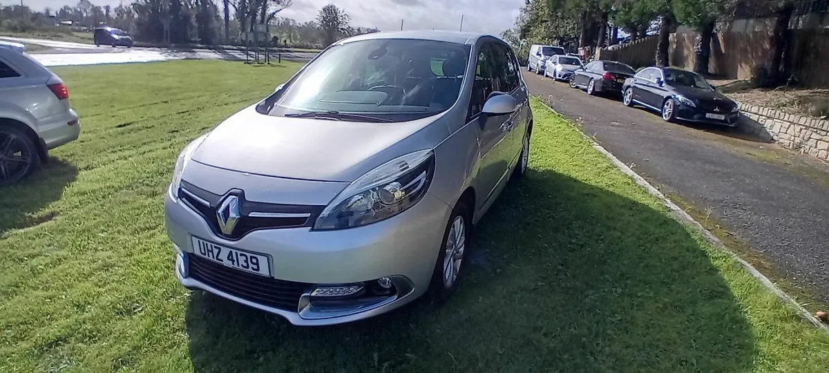 Renault Scenic 2016 - Image 2