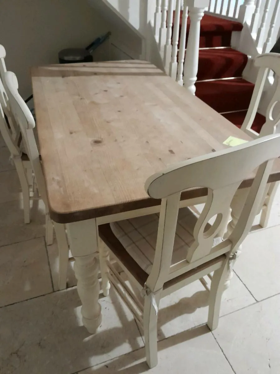 Coffee table ,double bed ,office chair  book case - Image 3