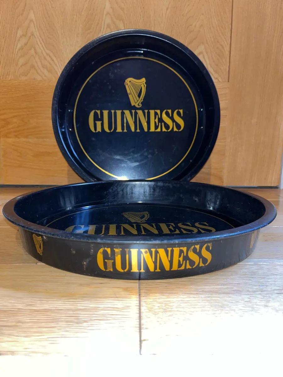 Guinness advertising tray - vintage - Image 2