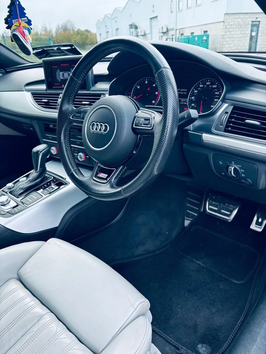 Audi A6 s-line 2.0 litre automatic - Image 2