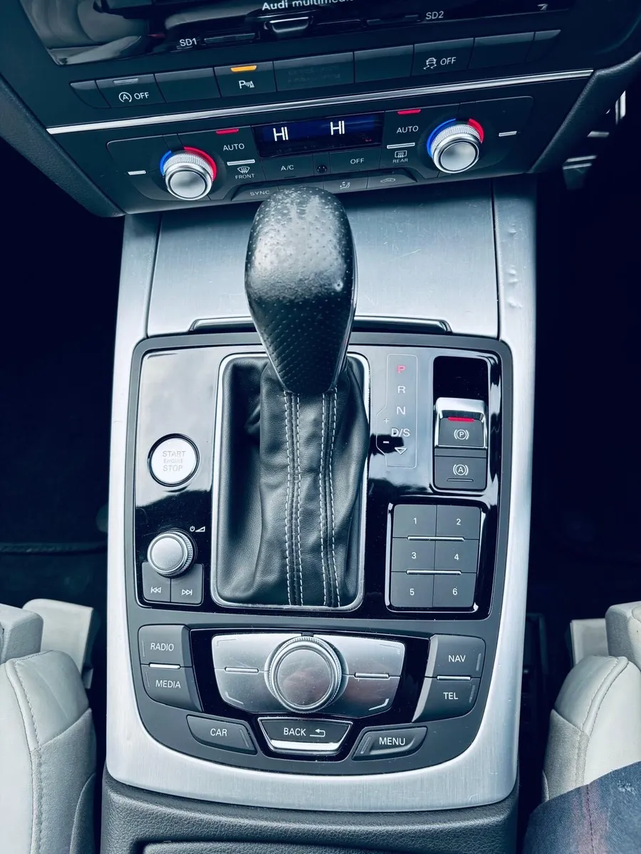 Audi A6 s-line 2.0 litre automatic - Image 3