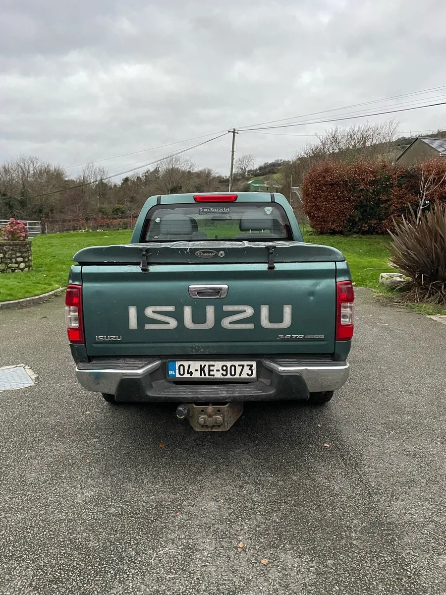 Isuzu D-Max cobra - Image 2