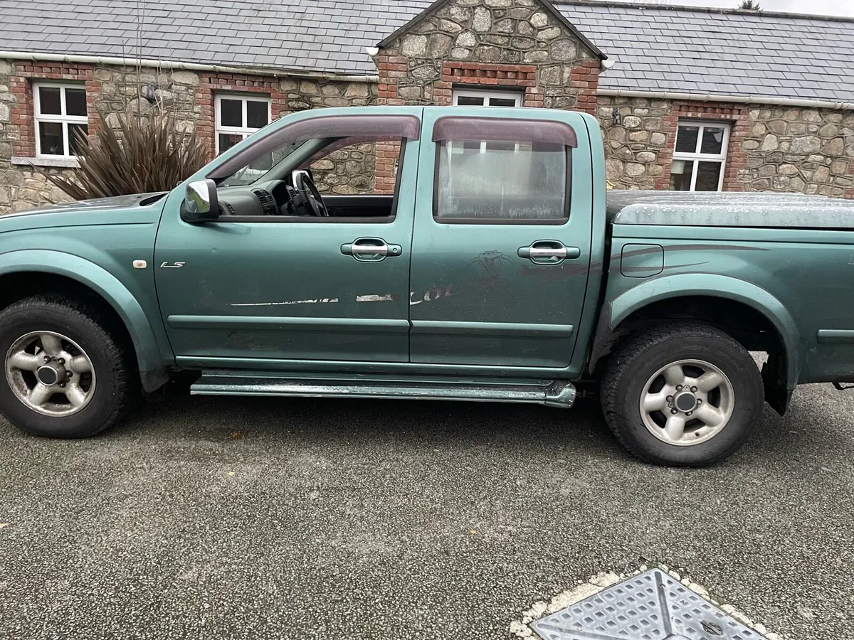 Isuzu D-Max cobra - Image 3