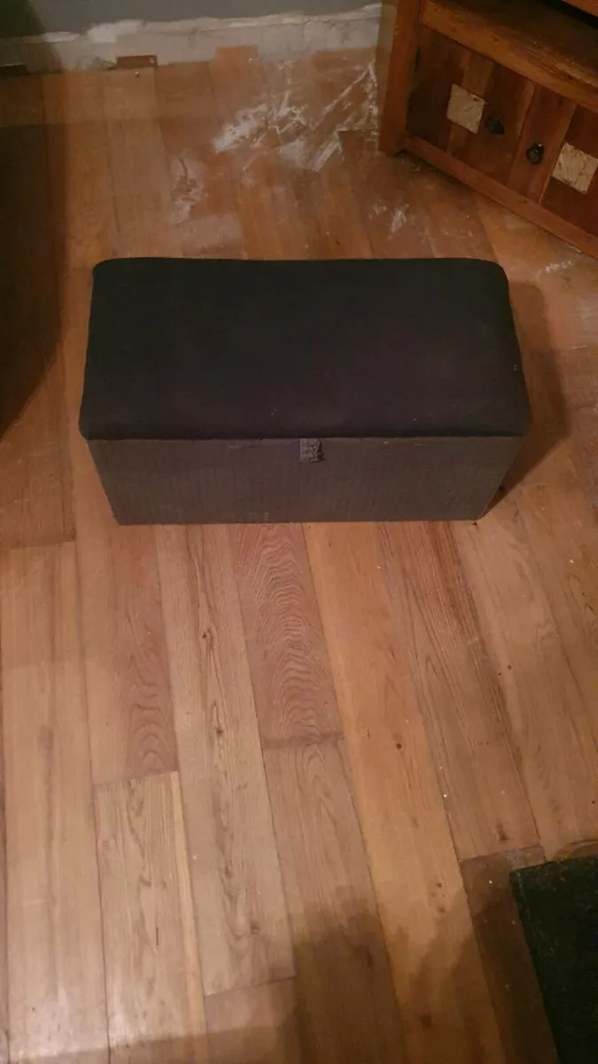Grey Storage Box - Image 1