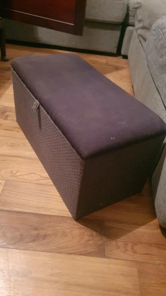 Grey Storage Box - Image 2