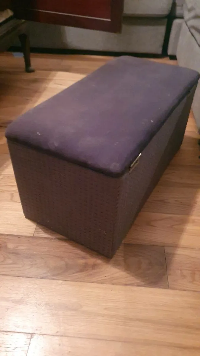 Grey Storage Box - Image 3