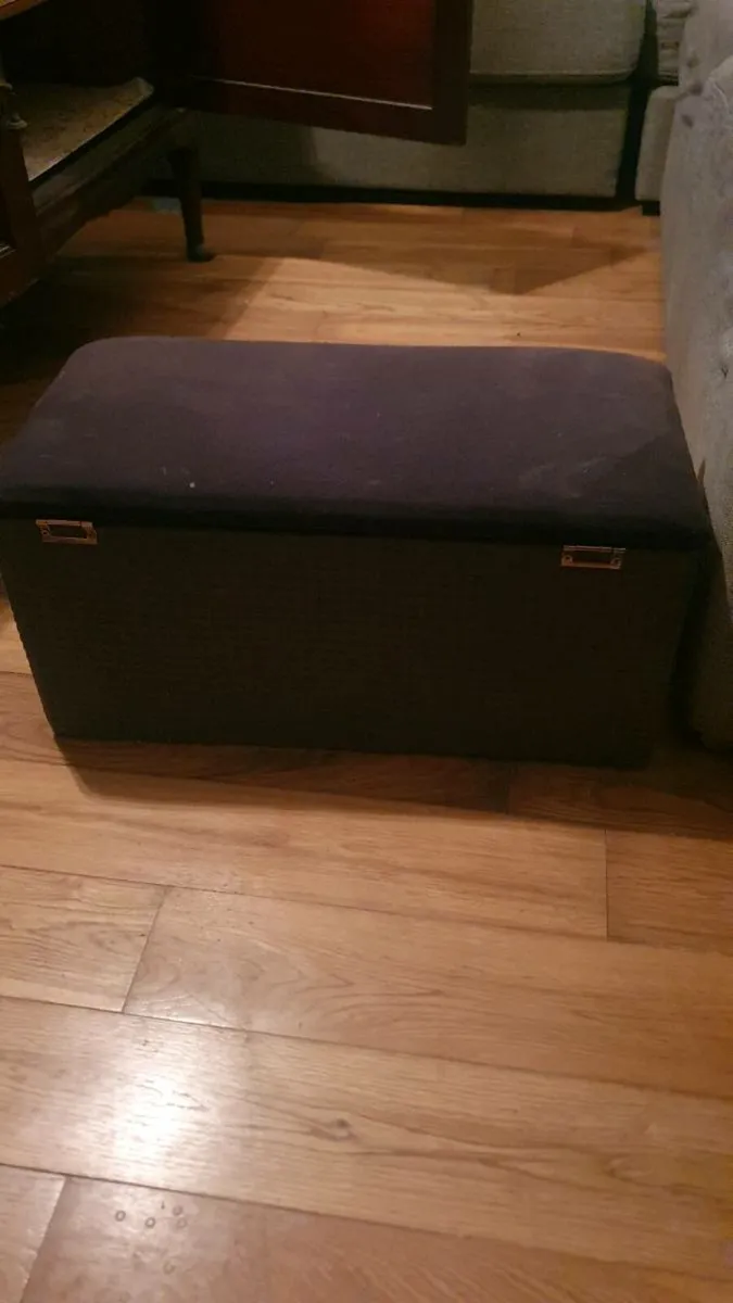 Grey Storage Box - Image 4