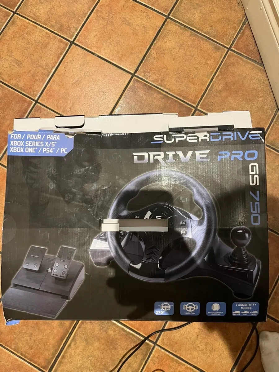 Electronic steering wheel - Image 2