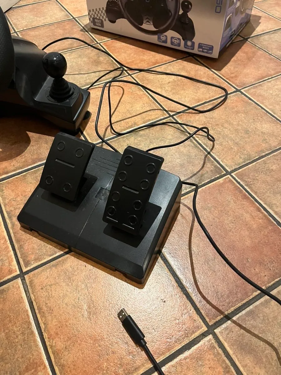 Electronic steering wheel - Image 4