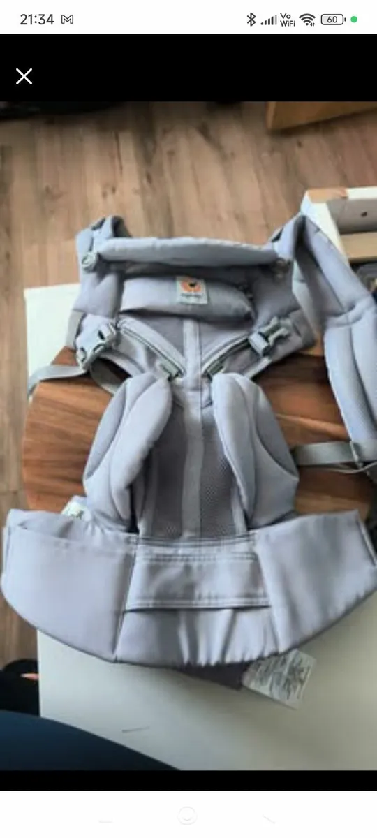 Ergo baby carrier - Image 1