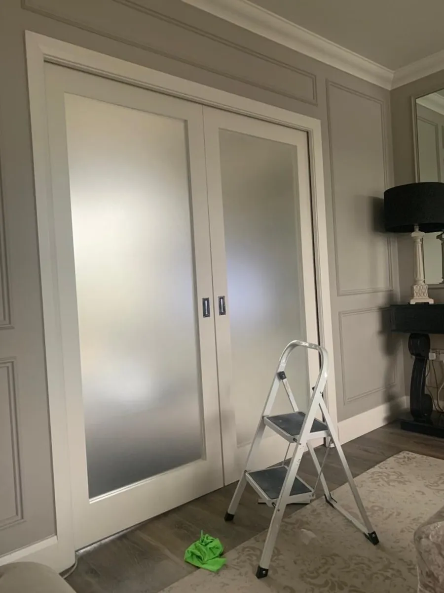Internal sliding doors - Image 1