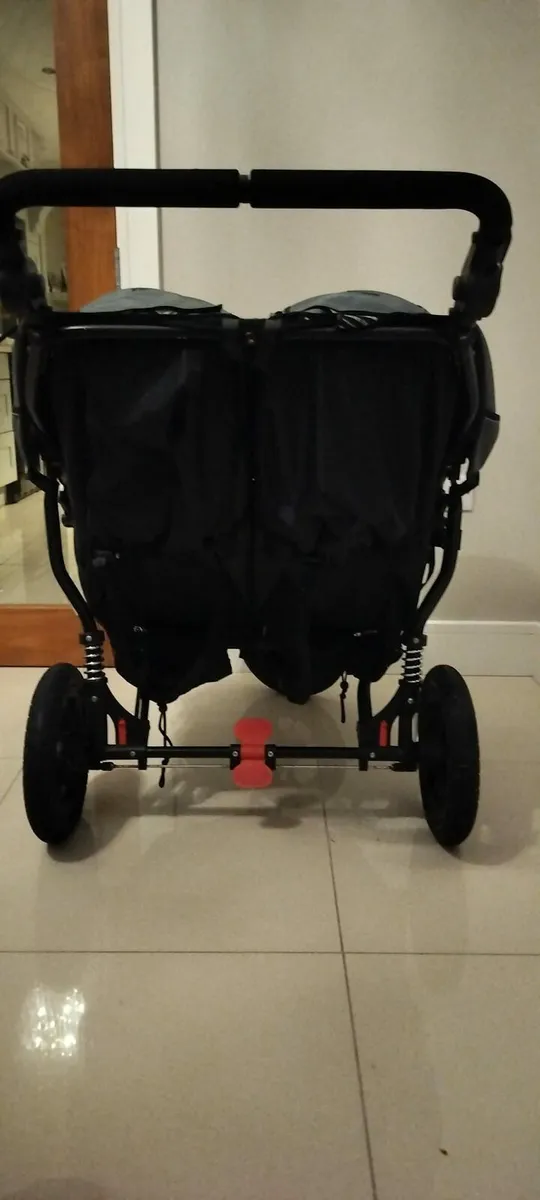 Out and about double buggy - Image 2