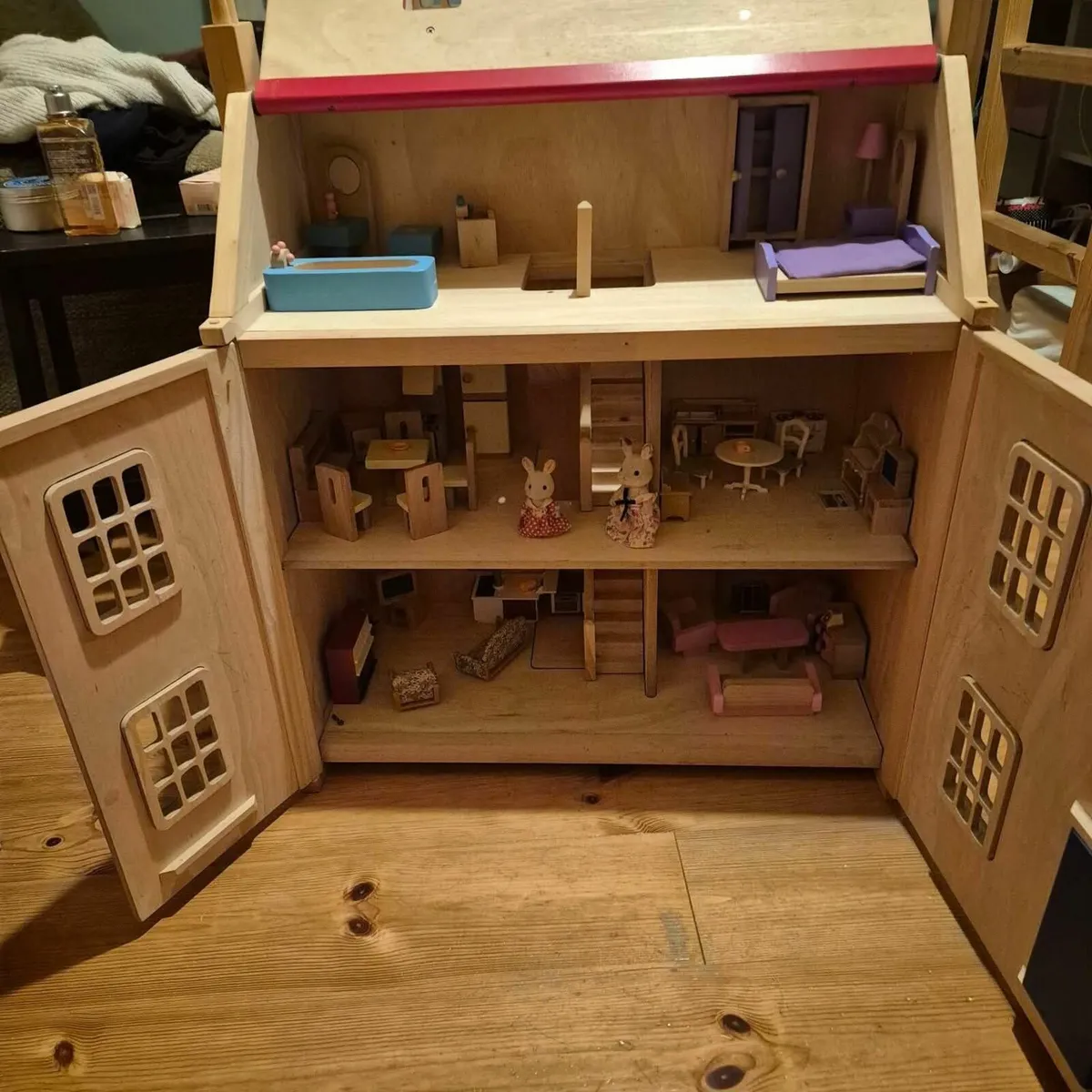 Victorian Doll House - Image 2