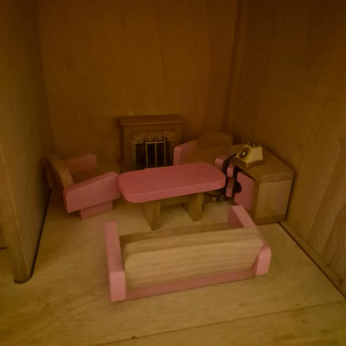 Victorian Doll House - Image 4