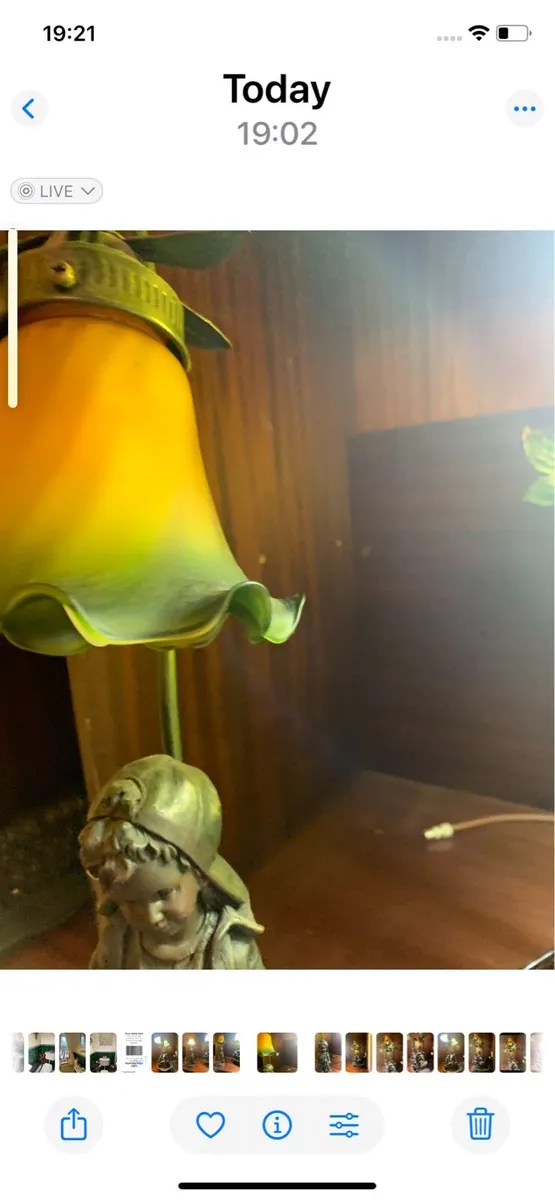 Genises table lamp - Image 2