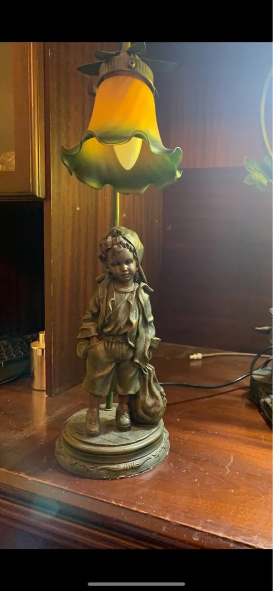 Genises table lamp - Image 3