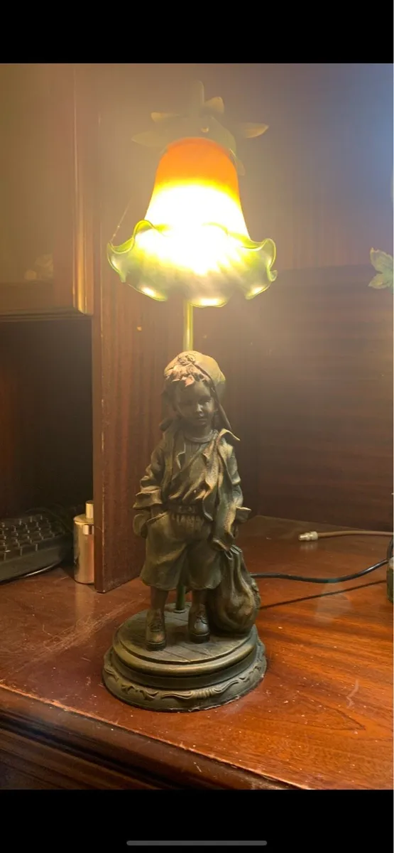 Genises table lamp - Image 4