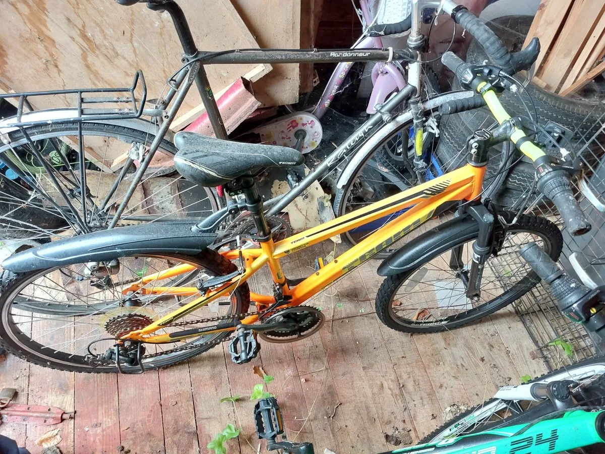 Child's Bicycle X 2 - Image 3