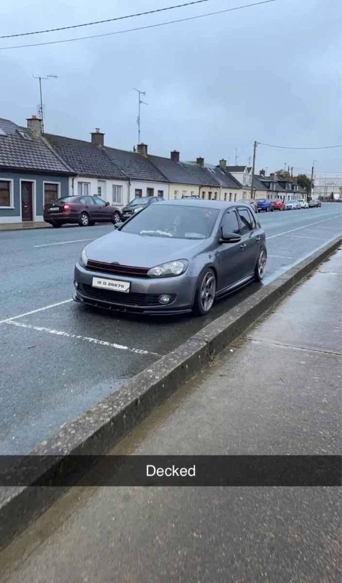 Volkswagen Golf 2012 - Image 2