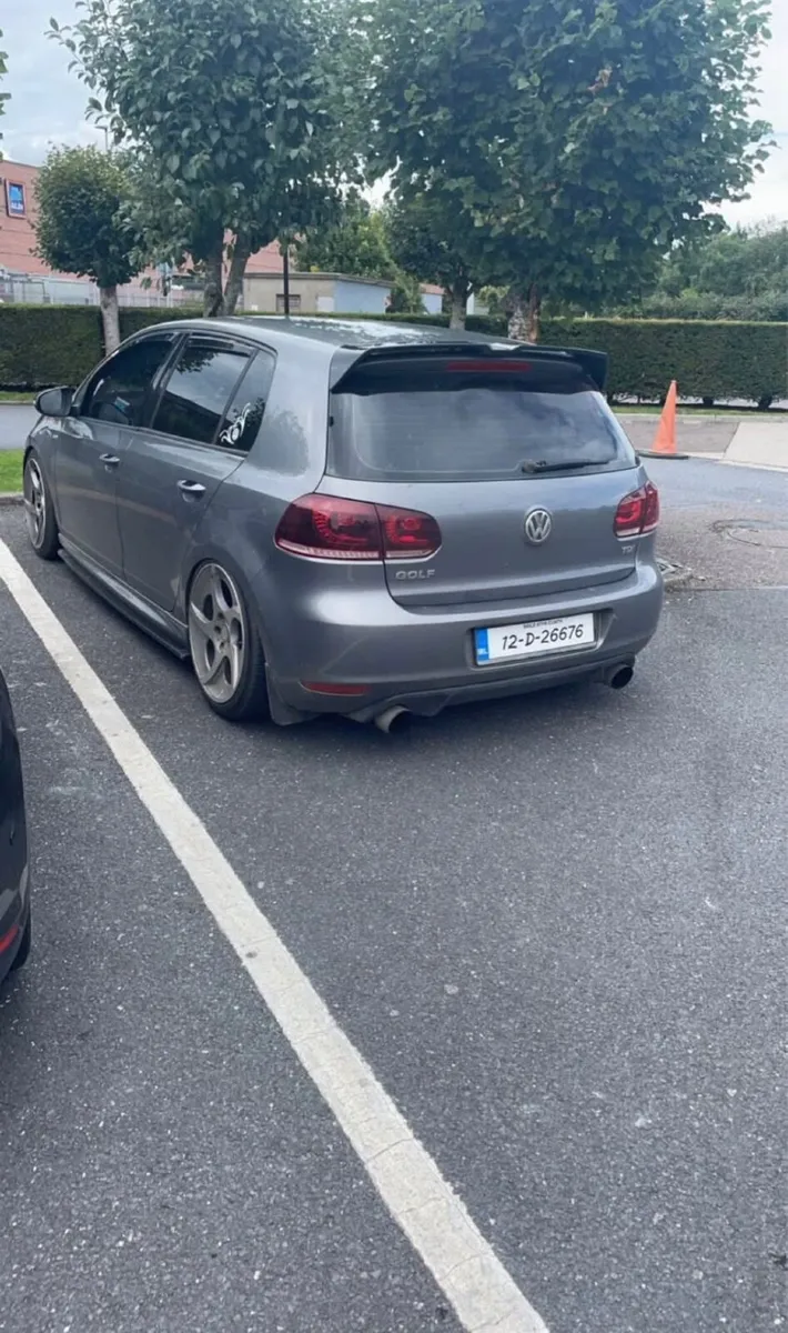 Volkswagen Golf 2012 - Image 3