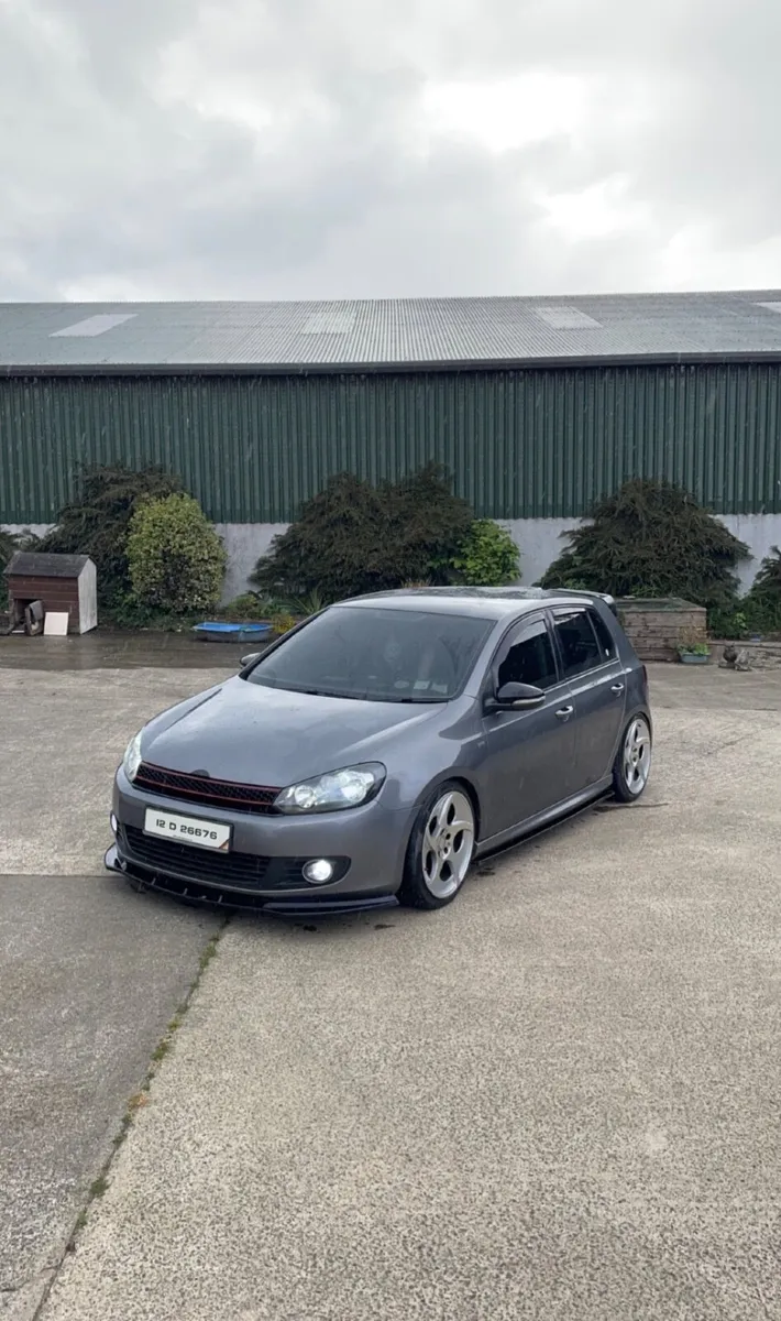 Volkswagen Golf 2012 - Image 4