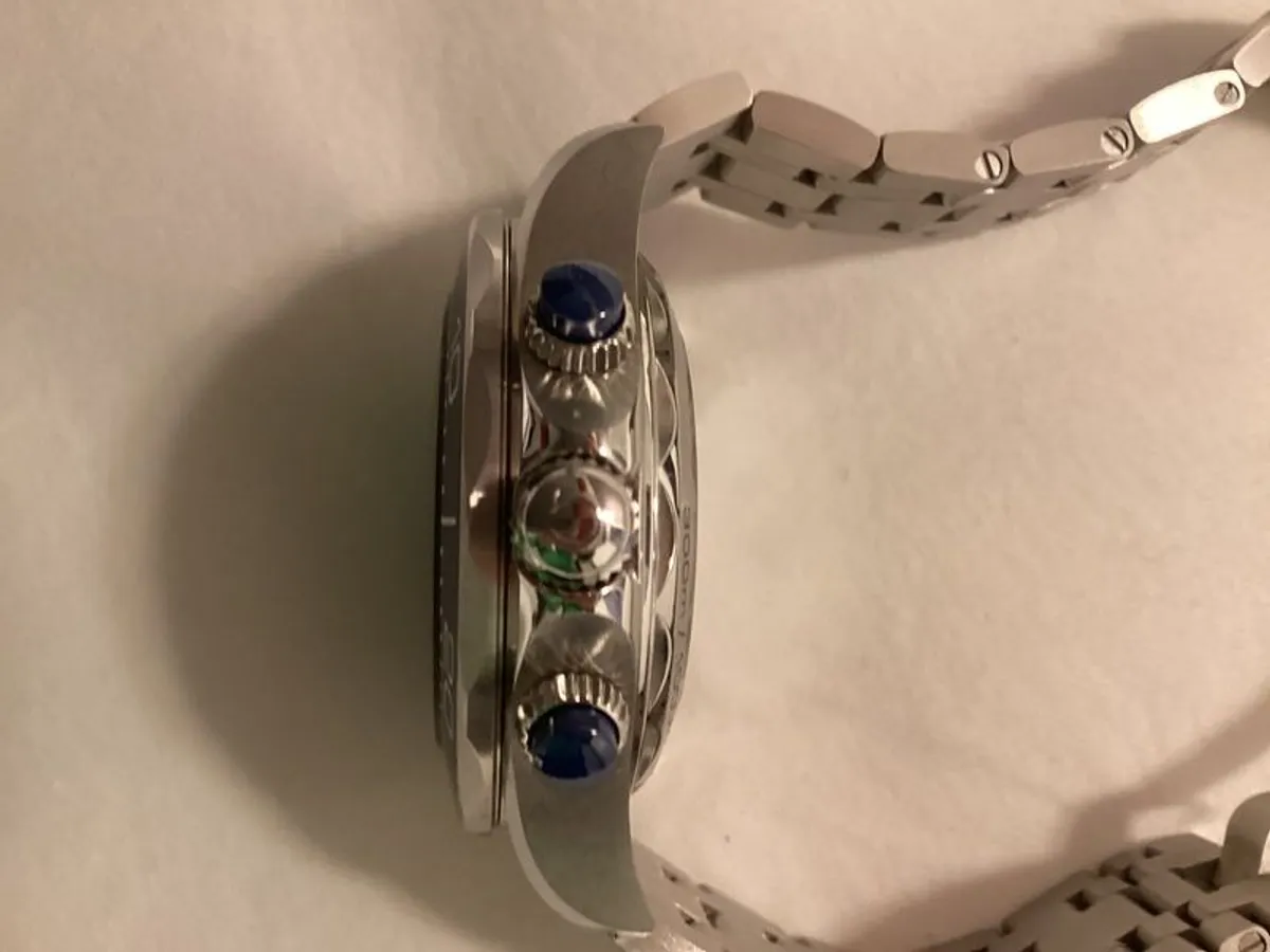 Omega Seamaster Diver 300M Chronograph - Image 4