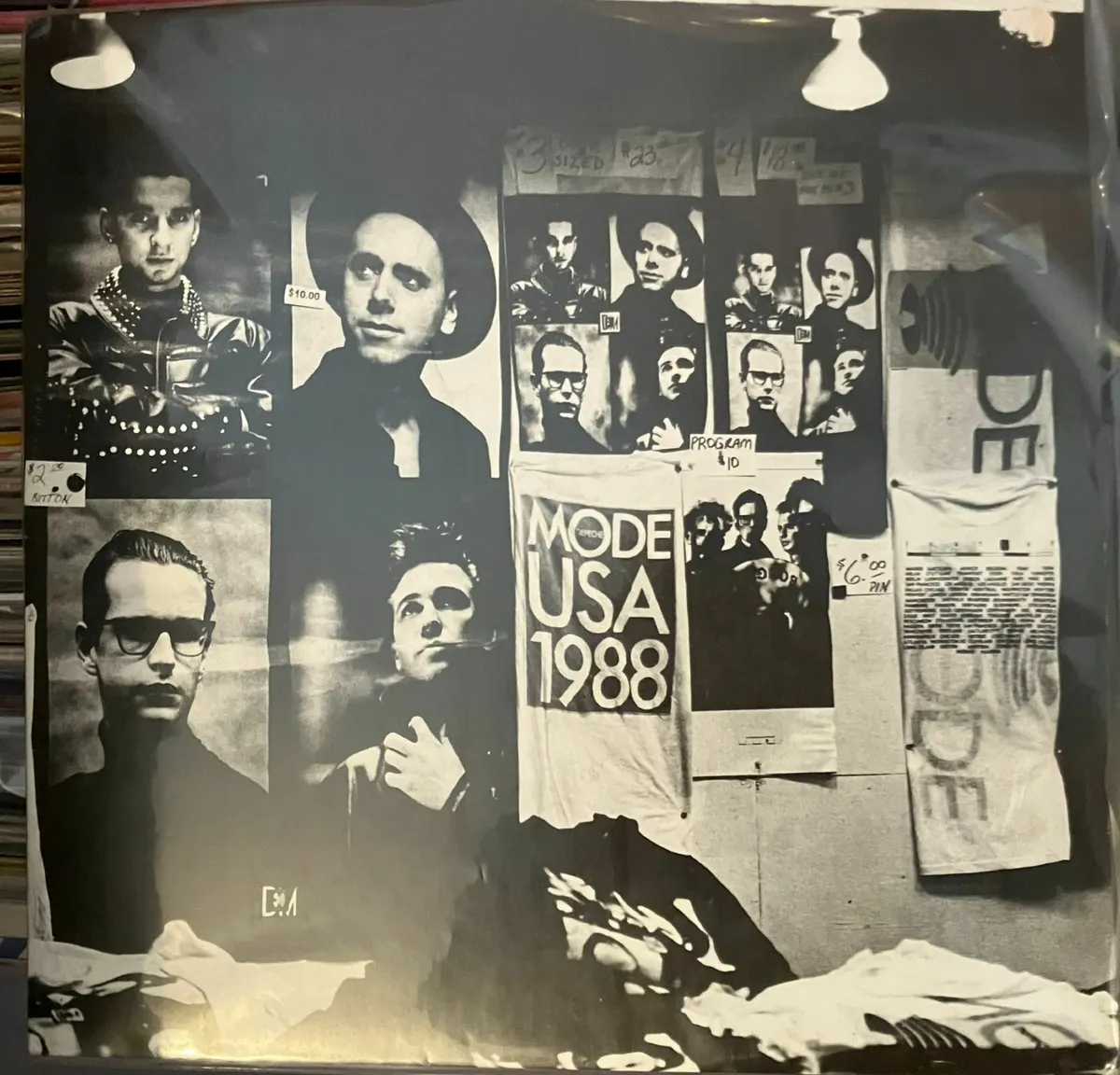 Depeche Mode Records - Image 1