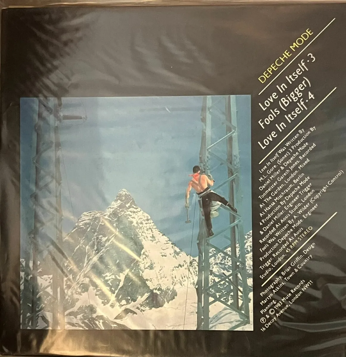 Depeche Mode Records - Image 2