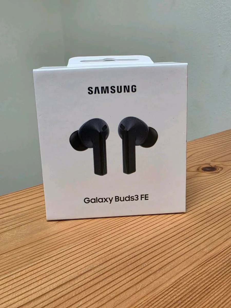 Samsung galaxy buds 3 fe