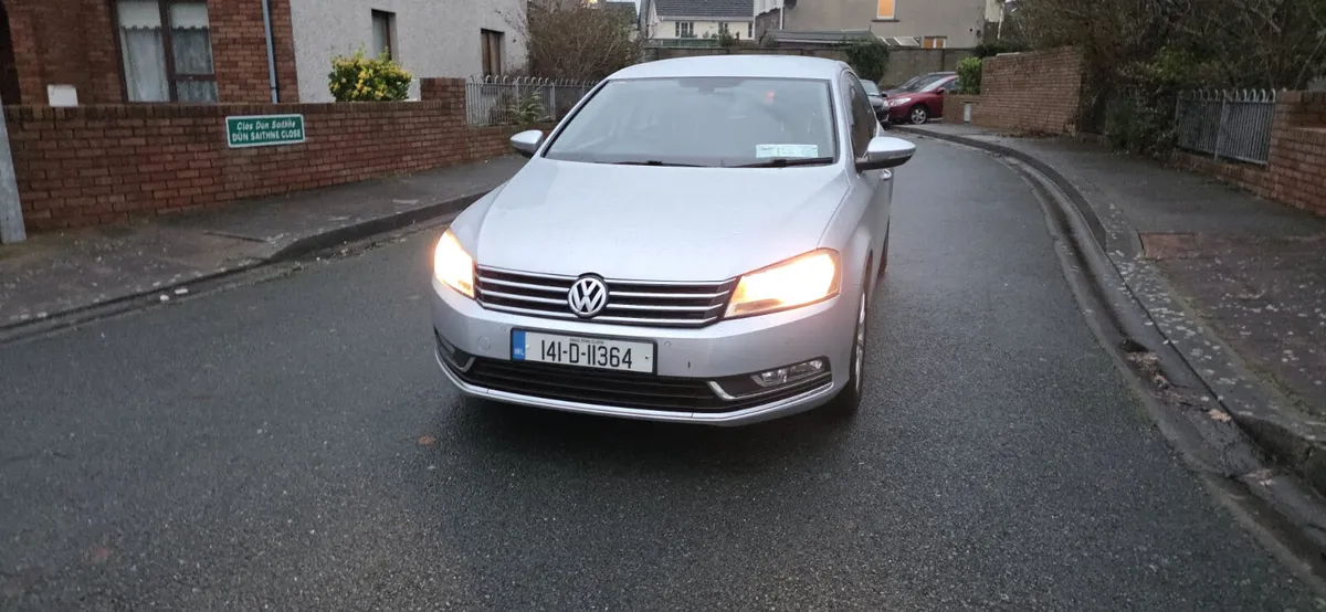 Volkswagen Passat 2014 nct&tax - Image 1