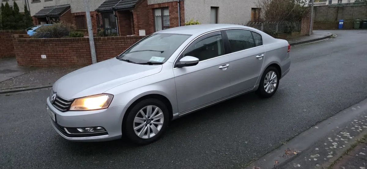 Volkswagen Passat 2014 nct&tax - Image 2