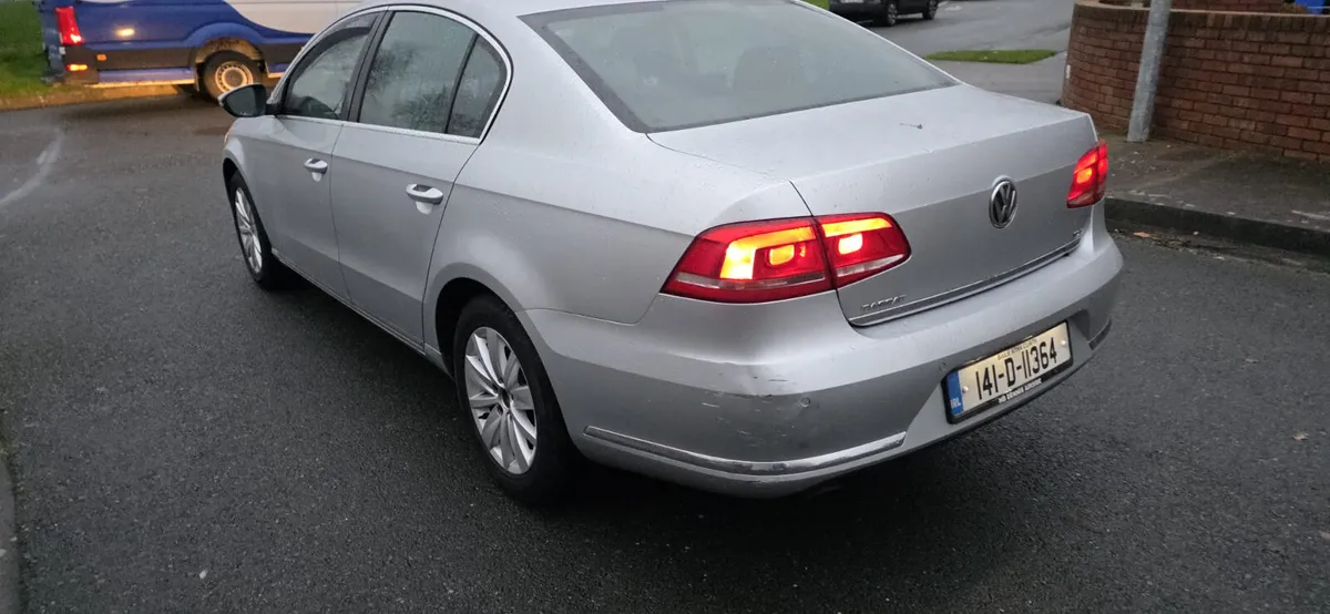 Volkswagen Passat 2014 nct&tax - Image 4