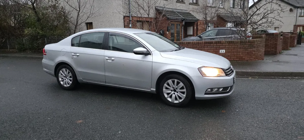 Volkswagen Passat 2014 nct&tax - Image 3