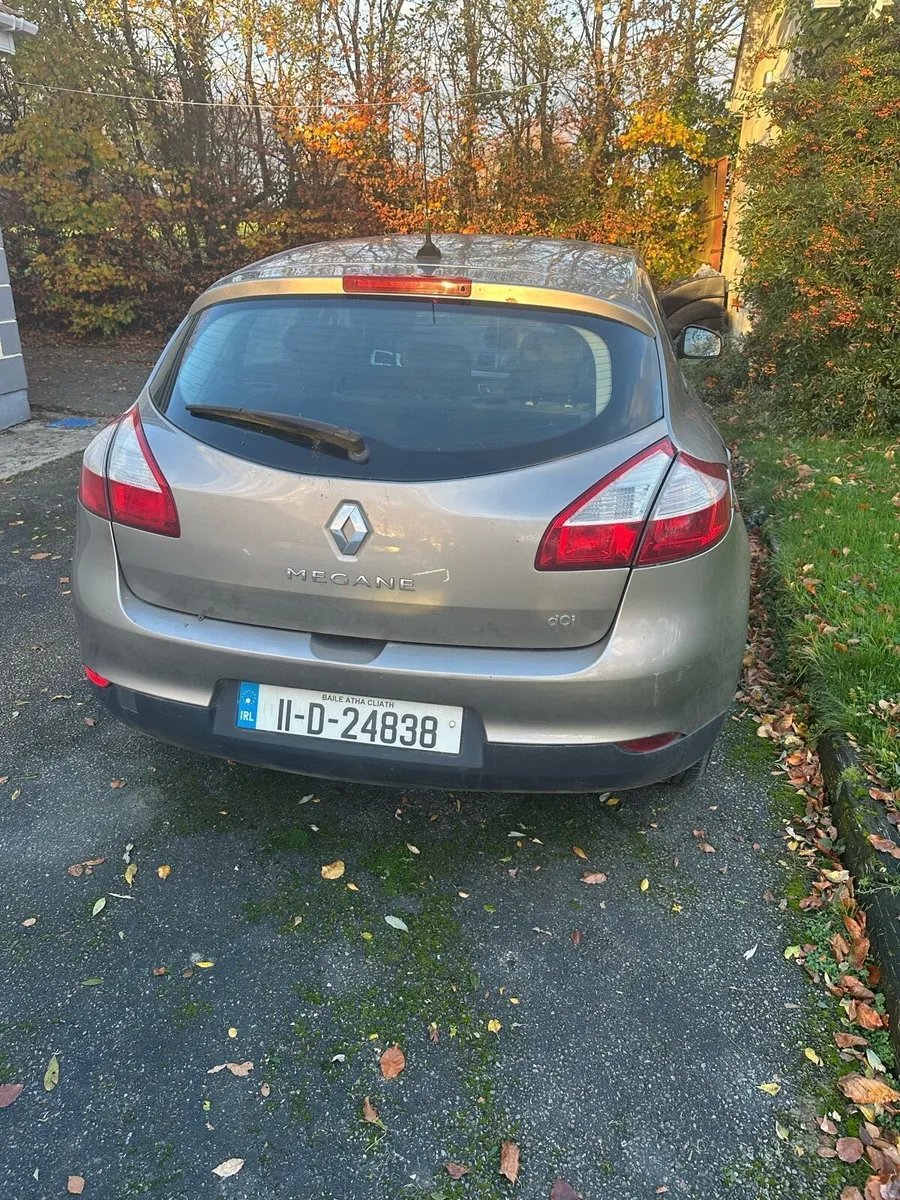 Renault Megane - Image 2