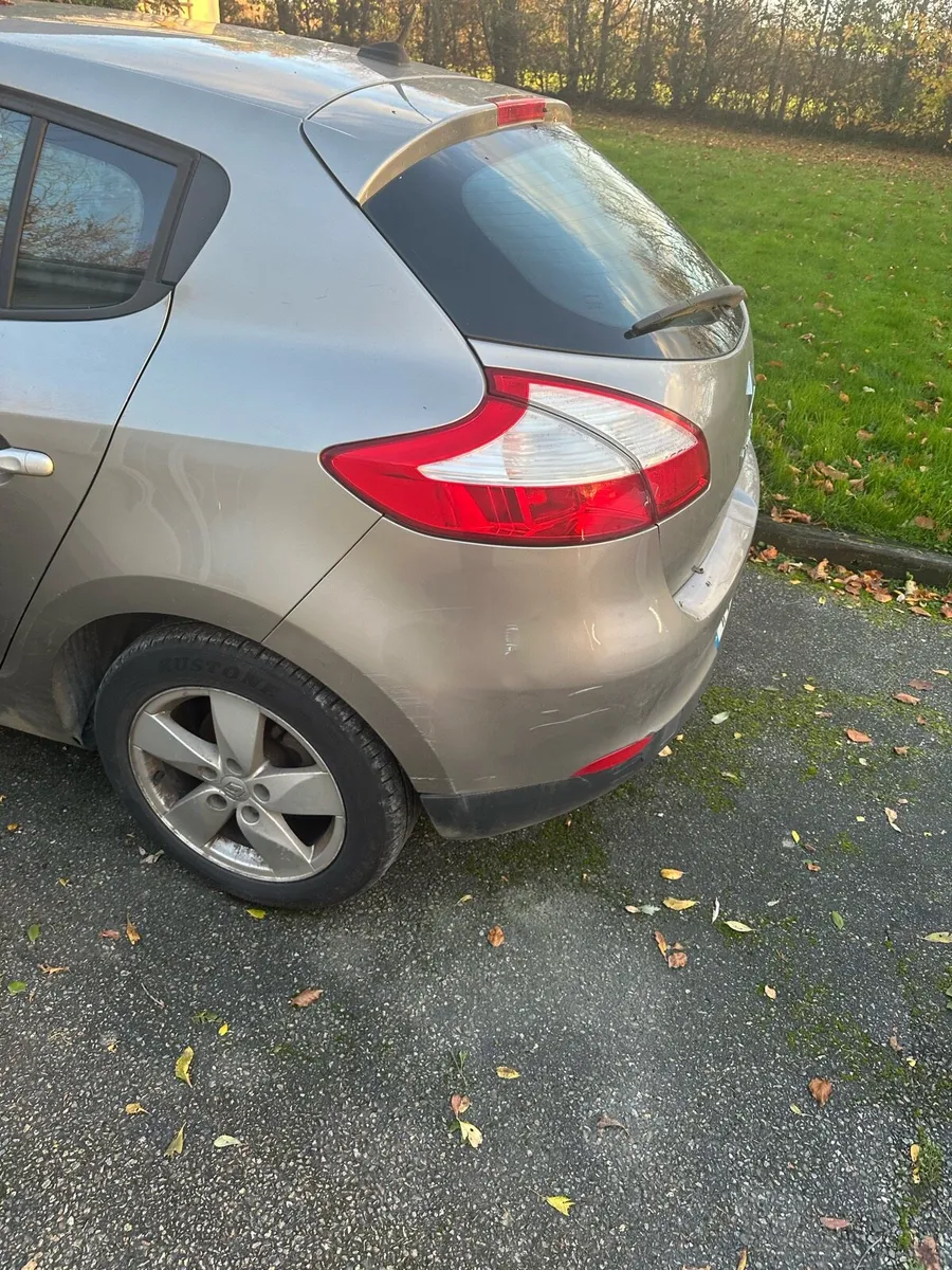 Renault Megane - Image 3