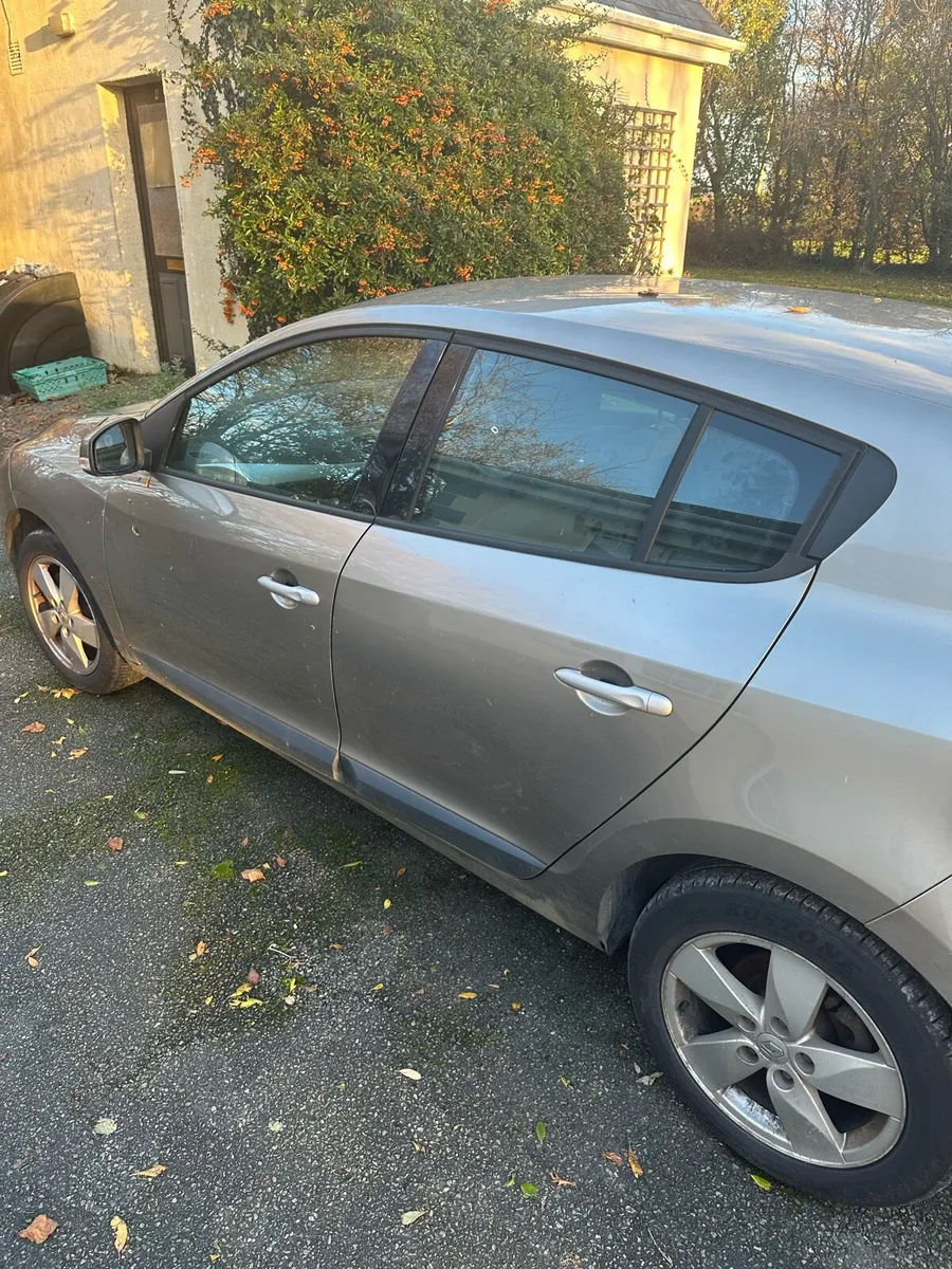 Renault Megane - Image 4