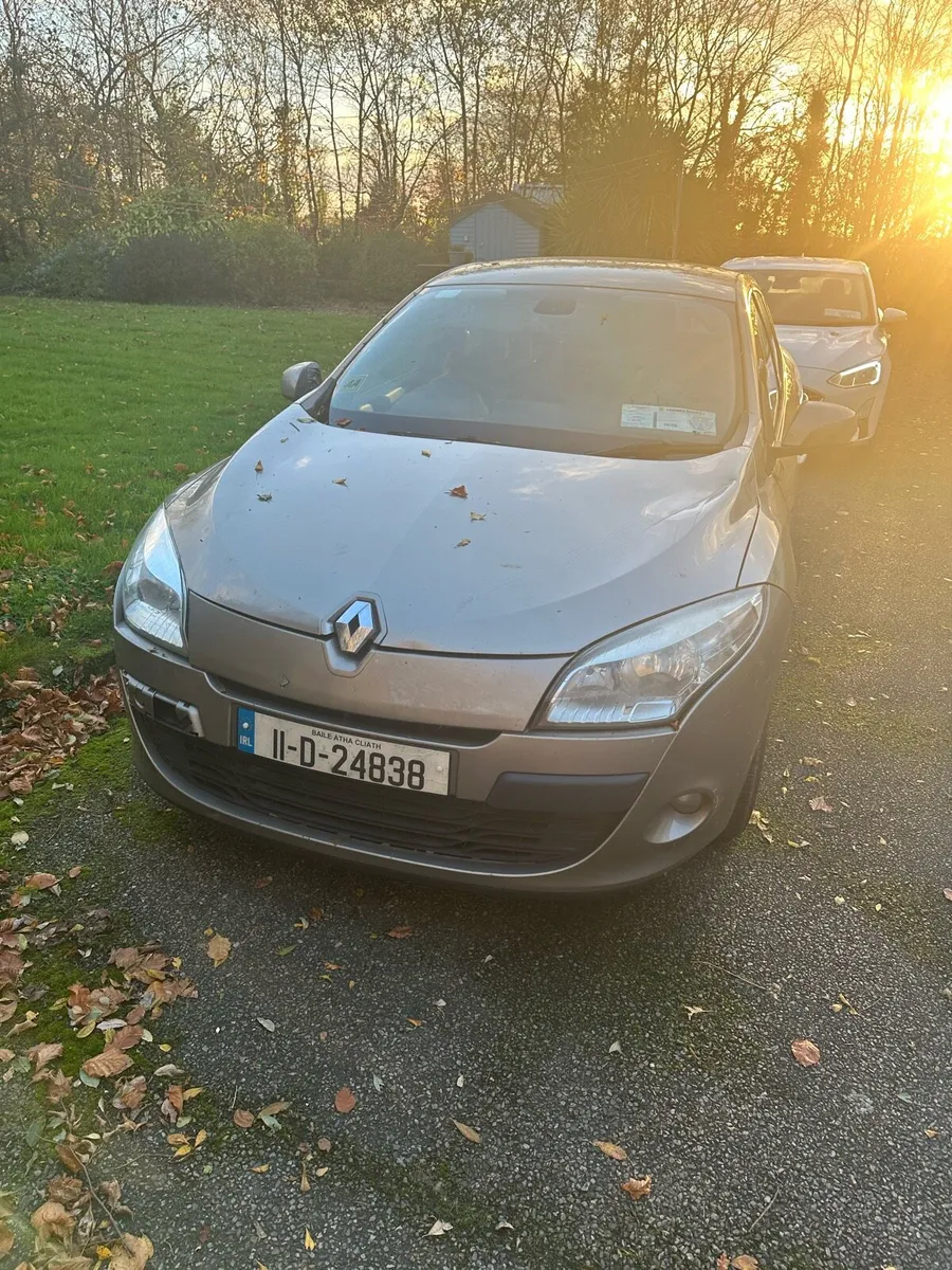 Renault Megane - Image 1
