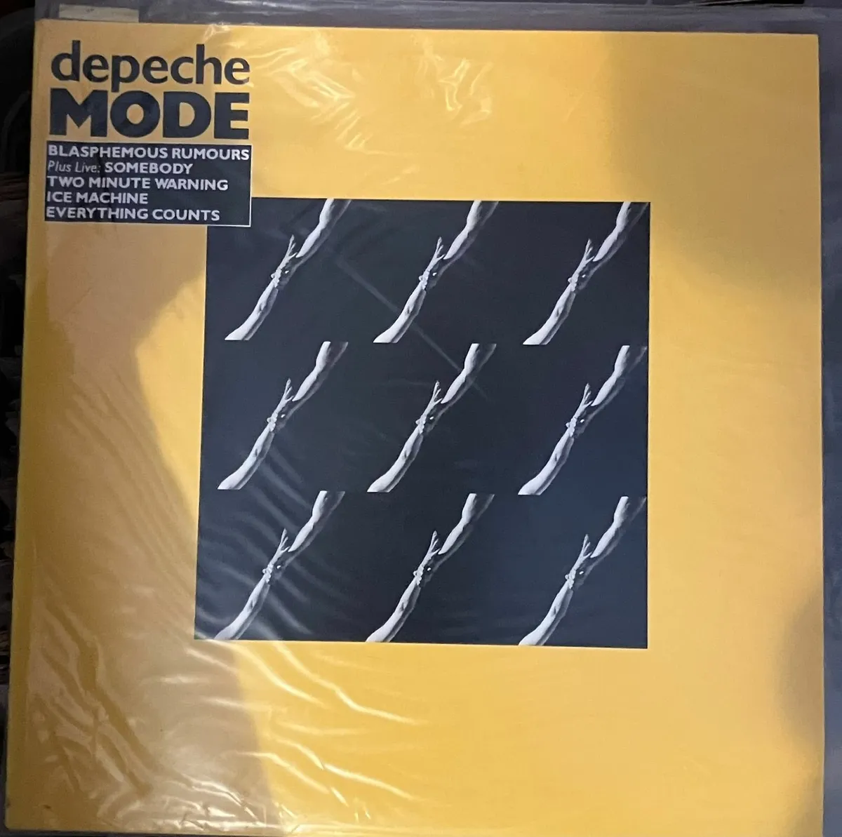 Depeche Mode Records - Image 2