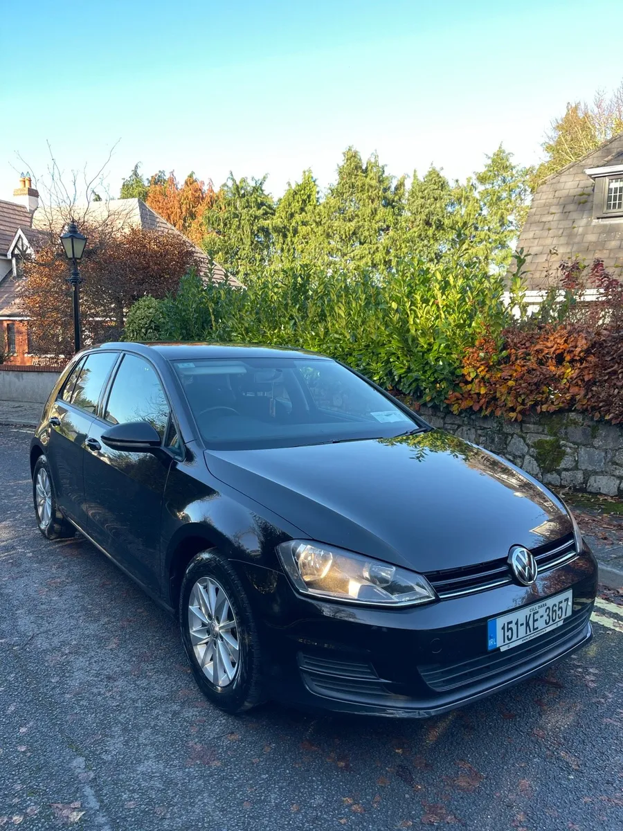 2015 Volkswagen Golf NEW NCT - Image 1