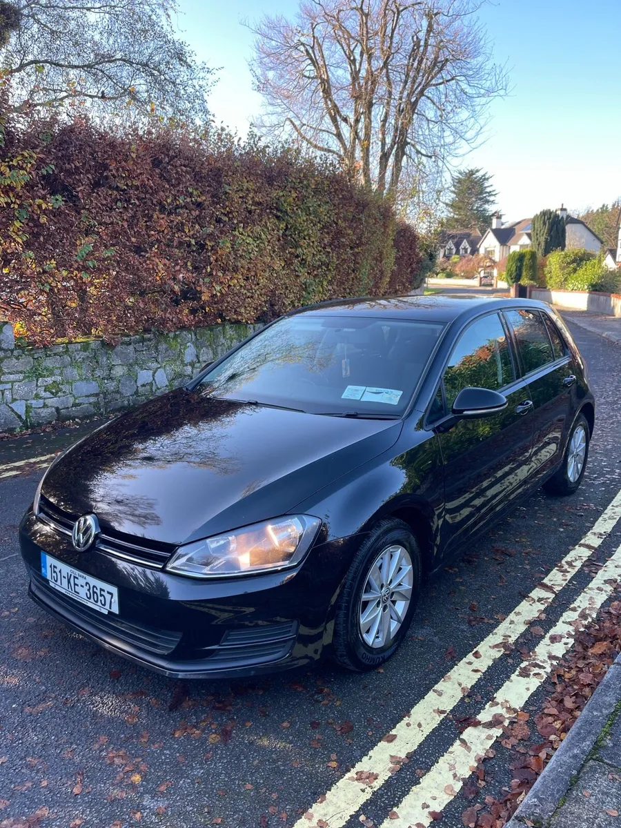 2015 Volkswagen Golf NEW NCT - Image 3