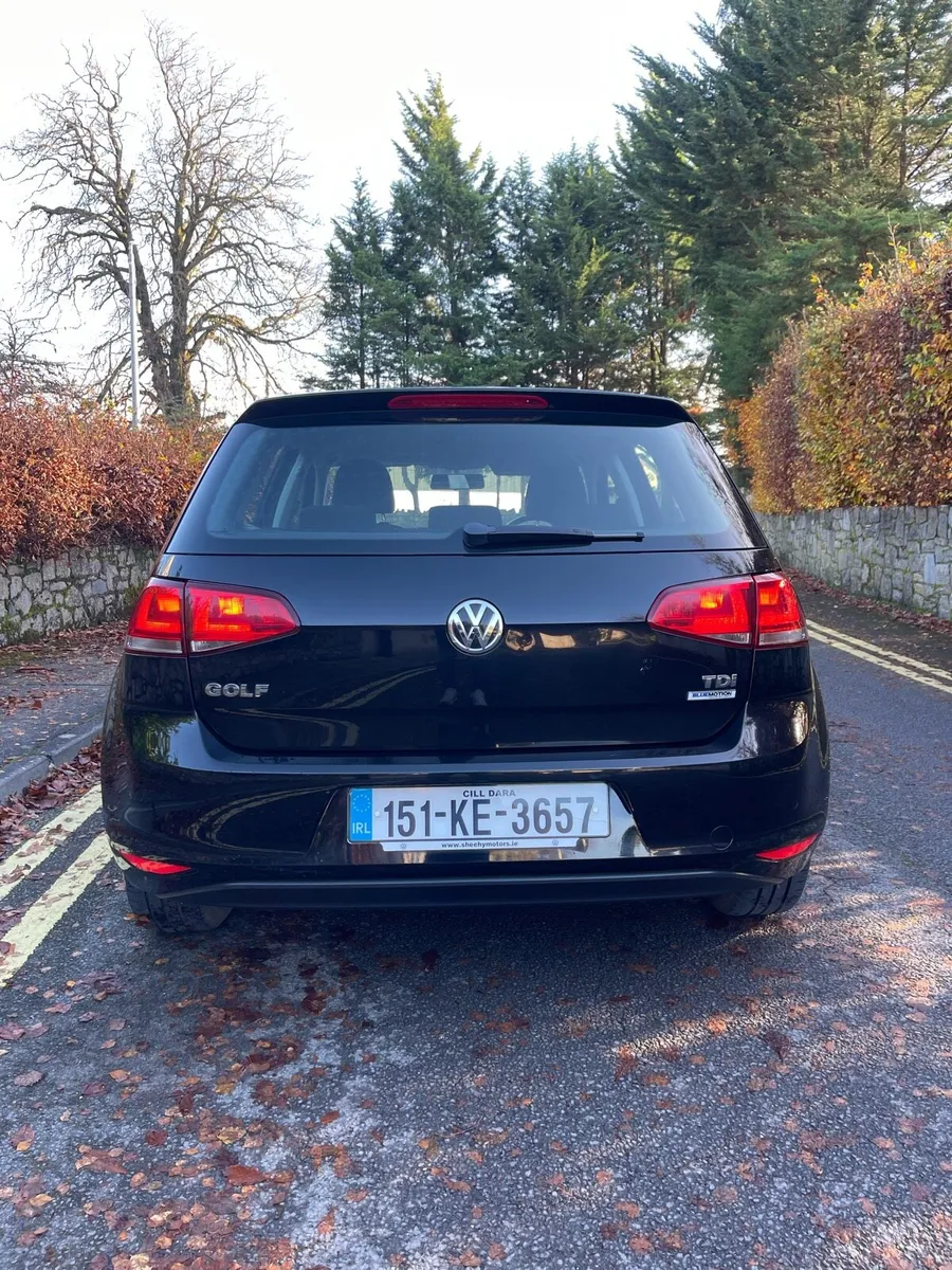 2015 Volkswagen Golf NEW NCT - Image 4