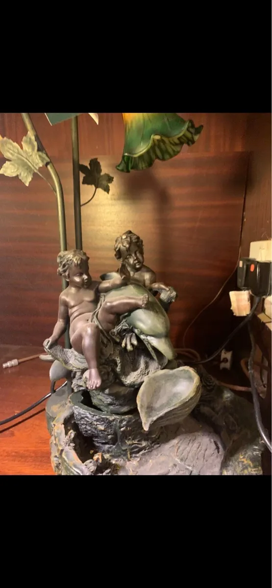 Genises lamp - Image 2