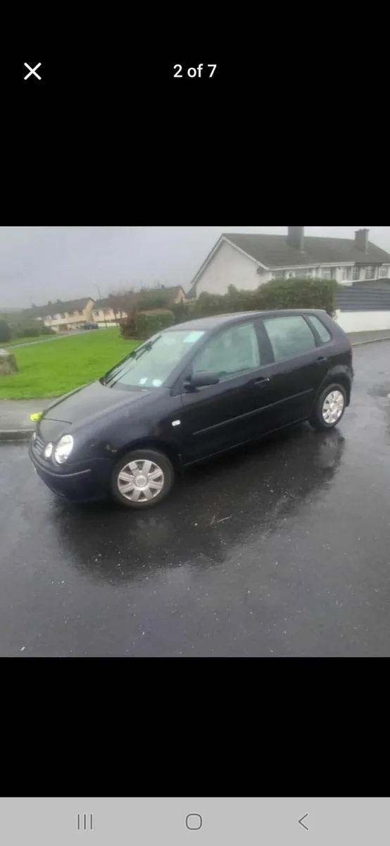 Volkswagen polo starting driving will break - Image 3