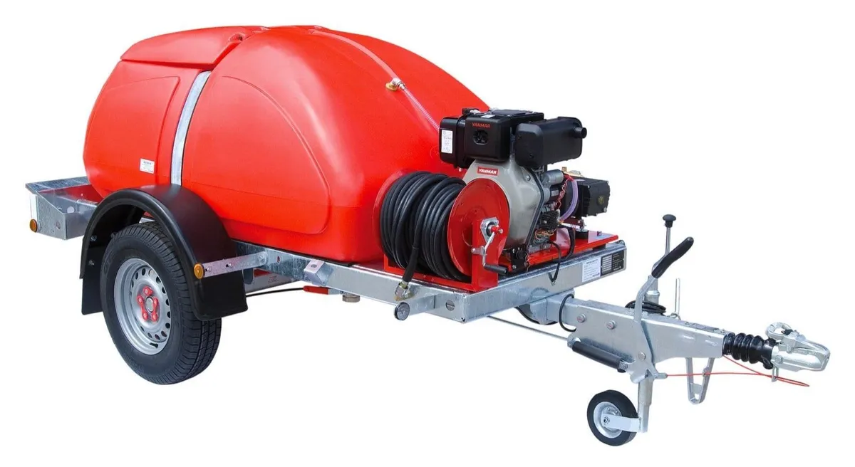 Portable Power Washer Wanted - Image 1