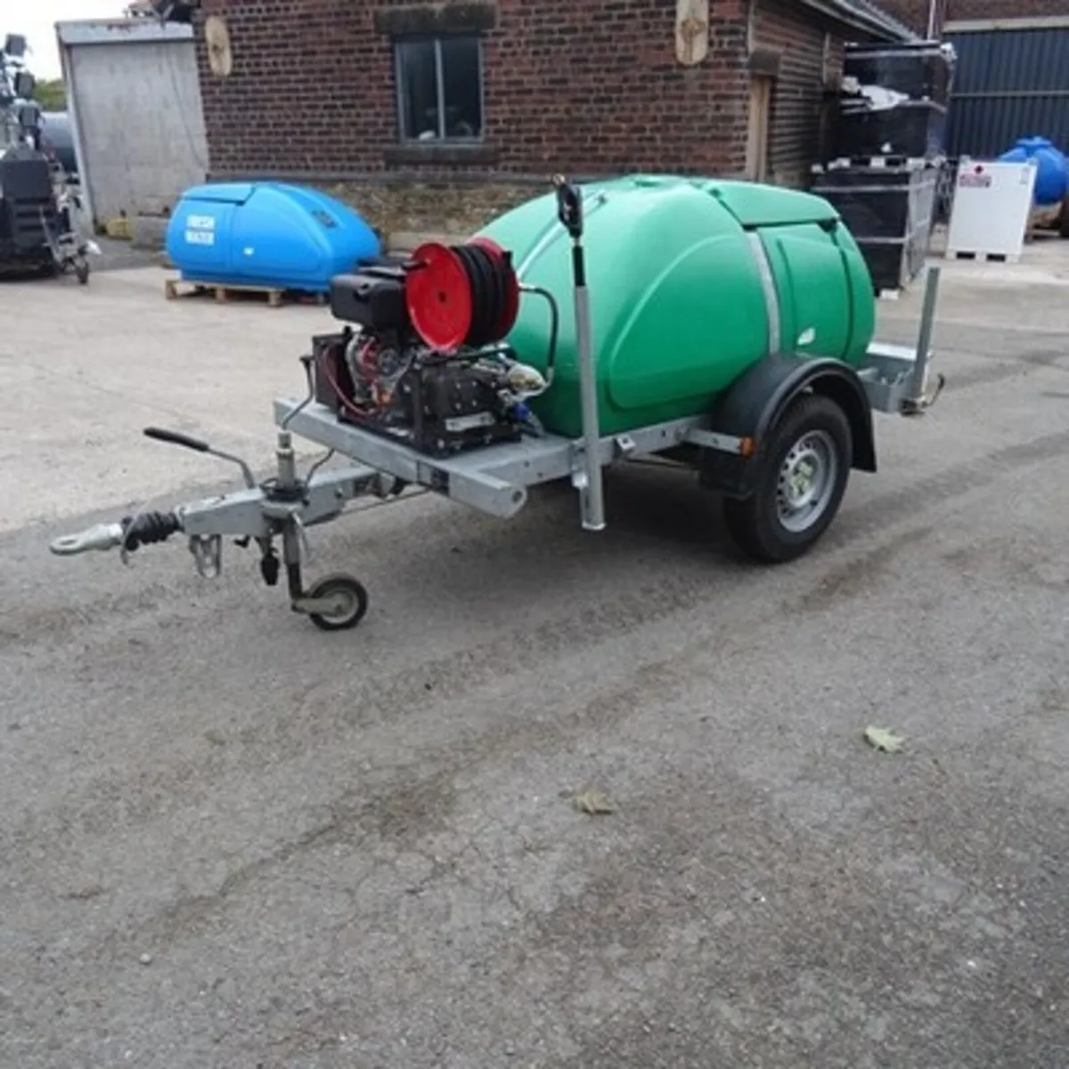 Portable Power Washer Wanted - Image 3