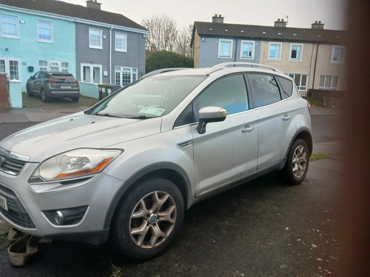 Ford kuga 2.0 Manual - Image 1