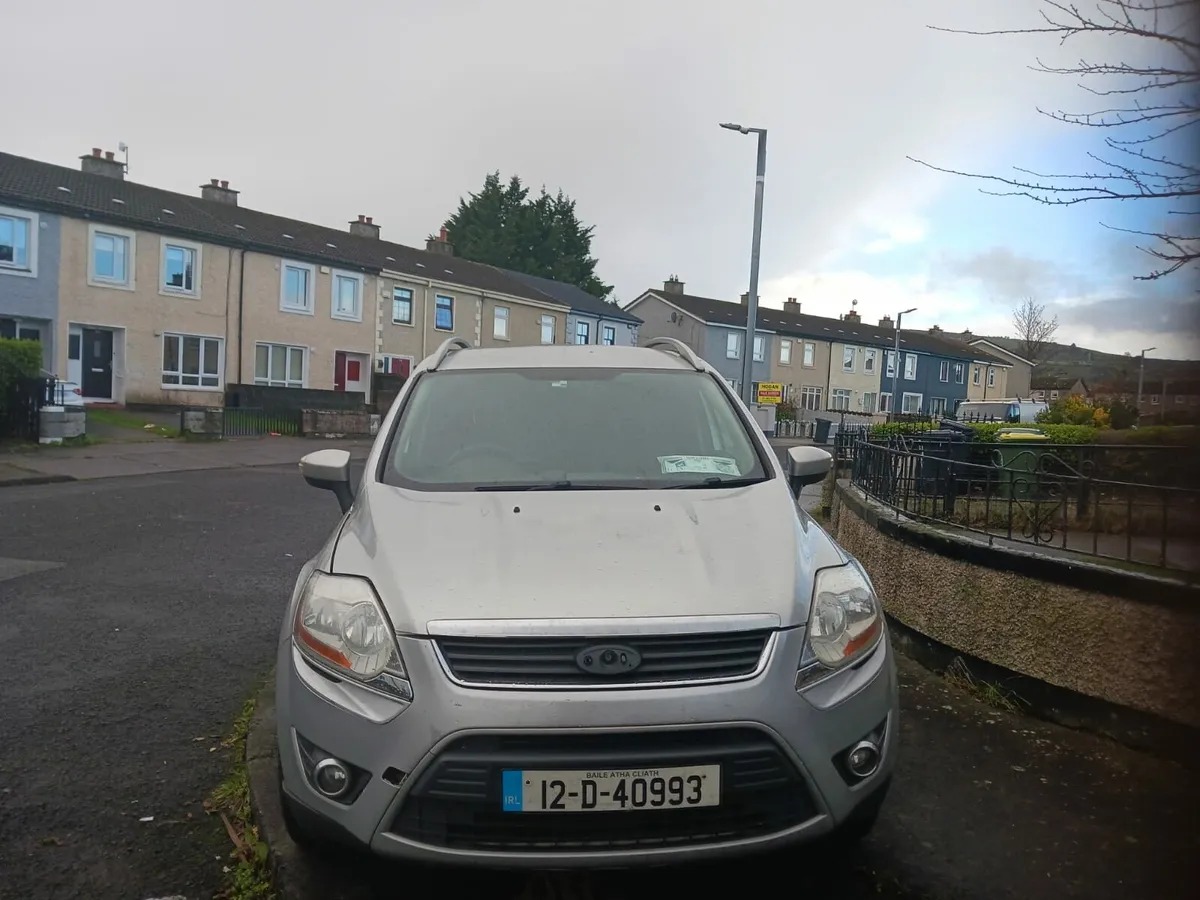 Ford kuga 2.0 Manual - Image 2