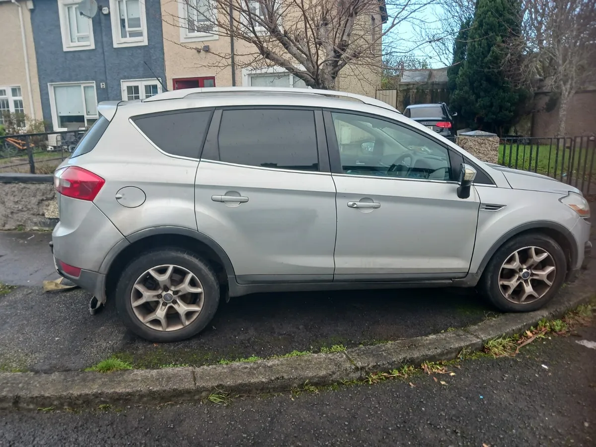 Ford kuga 2.0 Manual - Image 3