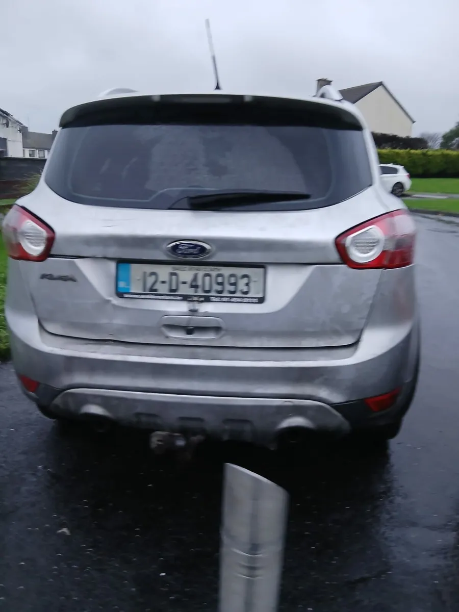 Ford kuga 2.0 Manual - Image 4
