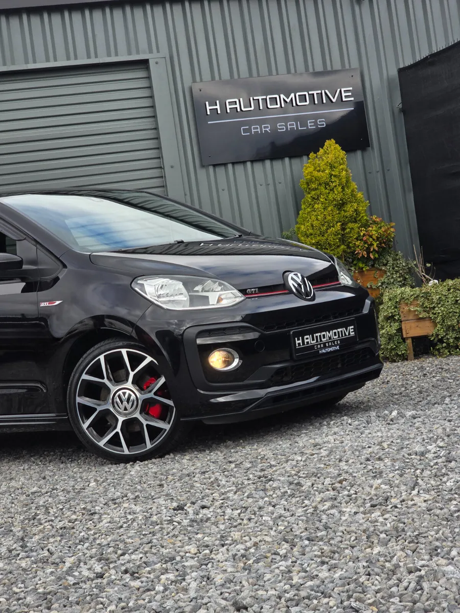 2018 VOLKSWAGEN Up! GTI 6-SPEED MANUAL - Image 2